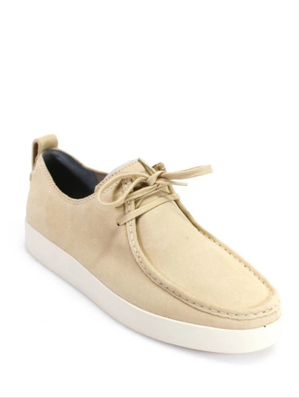 Everlane The Desert Shoes in a tan suede color. Size 10 Mens
